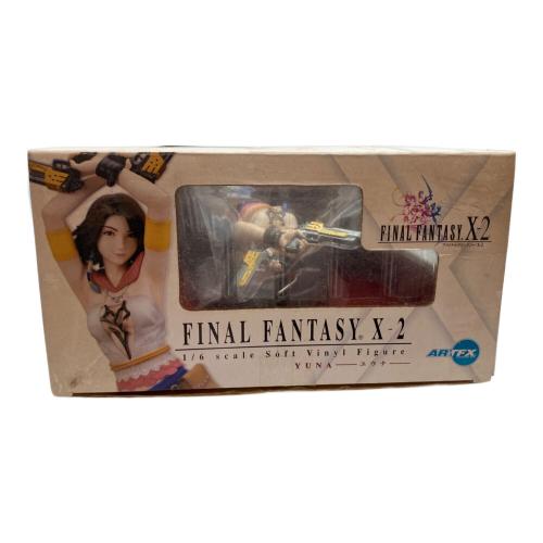 FINAL FANTASY X-2 1/6 scale フィギュア ユウナ フィギュア