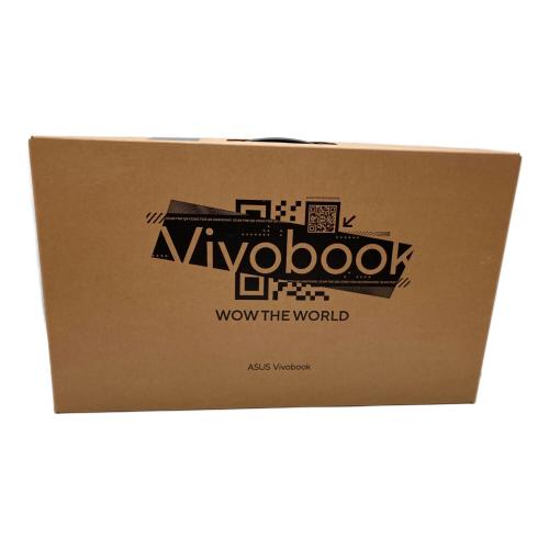 ASUS (エイスース) ノートパソコン Vivobook Go15 E1504F 2023年発売モデル