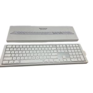 Apple (アップル) マジックキーボード Magic Keyboard with Touch ID