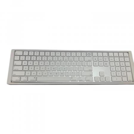 【トレファク足立扇店】Magic Keyboard With Touch ID and Numeric Keypad Apple MMMR3J/A 付属品完備 A2520) Apple Magic Keyboard with Touch ID/Numeric Keypad - MMMR3LL/A