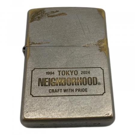 NEIGHBORHOOD AGED ZIPPO LIGHTER ネイバーフッド NEIGHBORHOOD AGED ZIPPO LIGHTER ネイバーフッド 【公式通販】