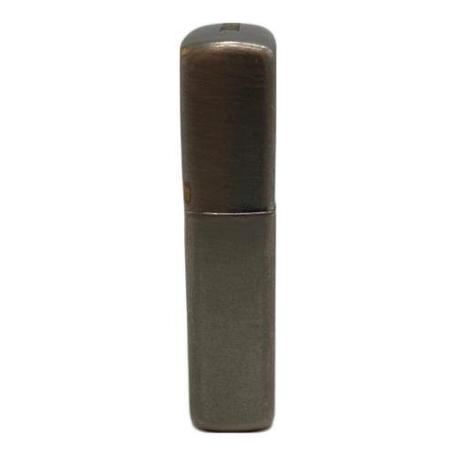 NEIGHBORHOOD AGED ZIPPO LIGHTER ネイバーフッド NEIGHBORHOOD（ネイバーフッド） x IZZUE イズ― ZIPPO ジッポー