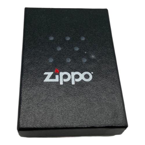 NEIGHBORHOOD (ネイバーフッド) ZIPPO エイジング加工 23年製