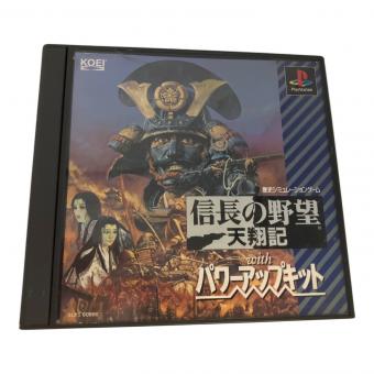 信長の野望 天翔記 with パワーアップキット ゲームソフト -