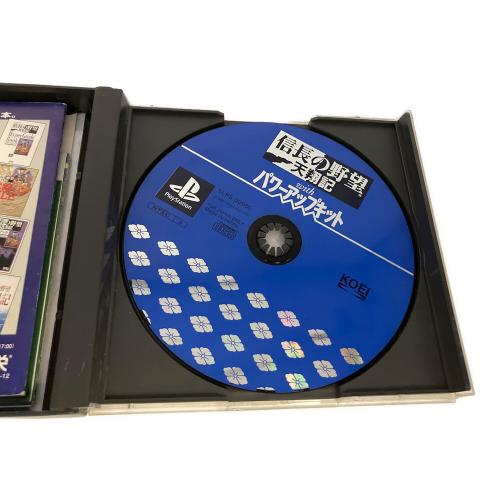 信長の野望 天翔記 with パワーアップキット ゲームソフト -