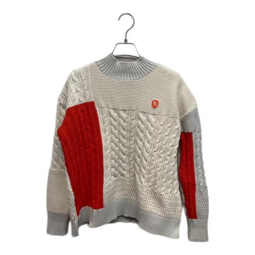 PEARLY GATES (パーリーゲイツ) ゴルフウェア(トップス) レディース SIZE M ホワイト