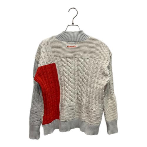 PEARLY GATES (パーリーゲイツ) ゴルフウェア(トップス) レディース SIZE M ホワイト