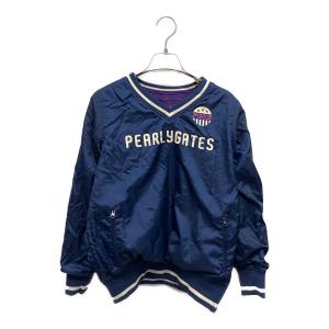PEARLY GATES (パーリーゲイツ) ゴルフウェア(トップス) レディース SIZE M ネイビー