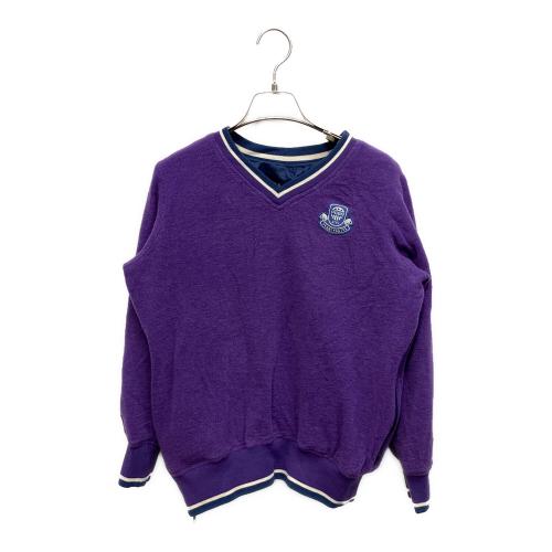 PEARLY GATES (パーリーゲイツ) ゴルフウェア(トップス) レディース SIZE M ネイビー