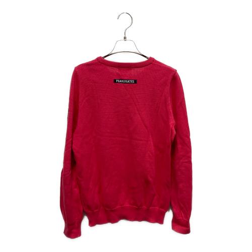 PEARLY GATES (パーリーゲイツ) ゴルフウェア(トップス) レディース SIZE M ピンク