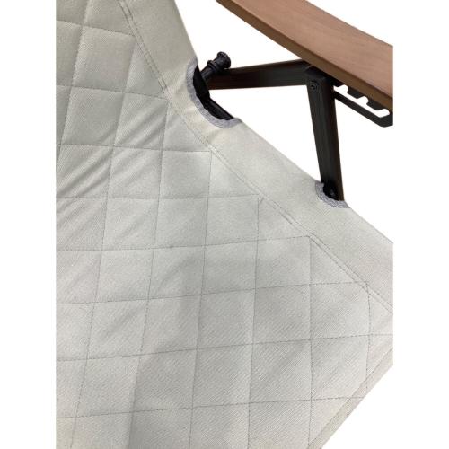 R/cr (アルシャル) リクライニングローチェア ベージュ