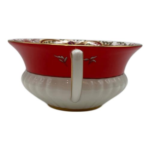 Wedgwood (ウェッジウッド) カップ&ソーサー クリムゾンオリエント ワンダーラスト