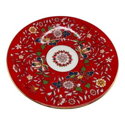 Wedgwood (ウェッジウッド) カップ&ソーサー クリムゾンオリエント ワンダーラスト