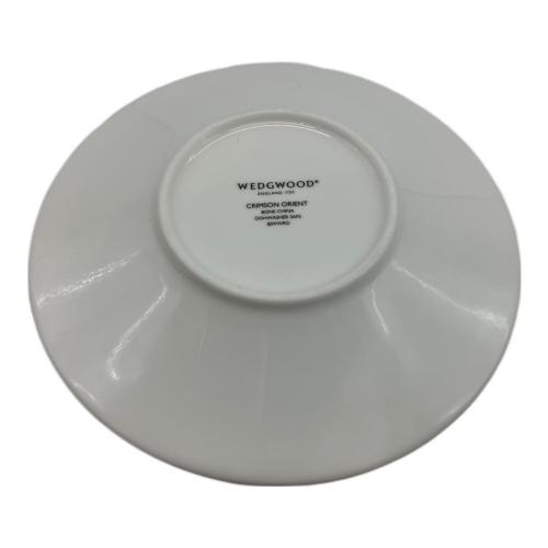 Wedgwood (ウェッジウッド) カップ&ソーサー クリムゾンオリエント ワンダーラスト