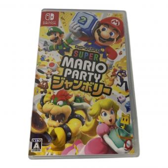 任天堂 (ニンテンドウ) スーパー マリオパーティ ジャンボリー Nintendo Switch用ソフト CERO A (全年齢対象)