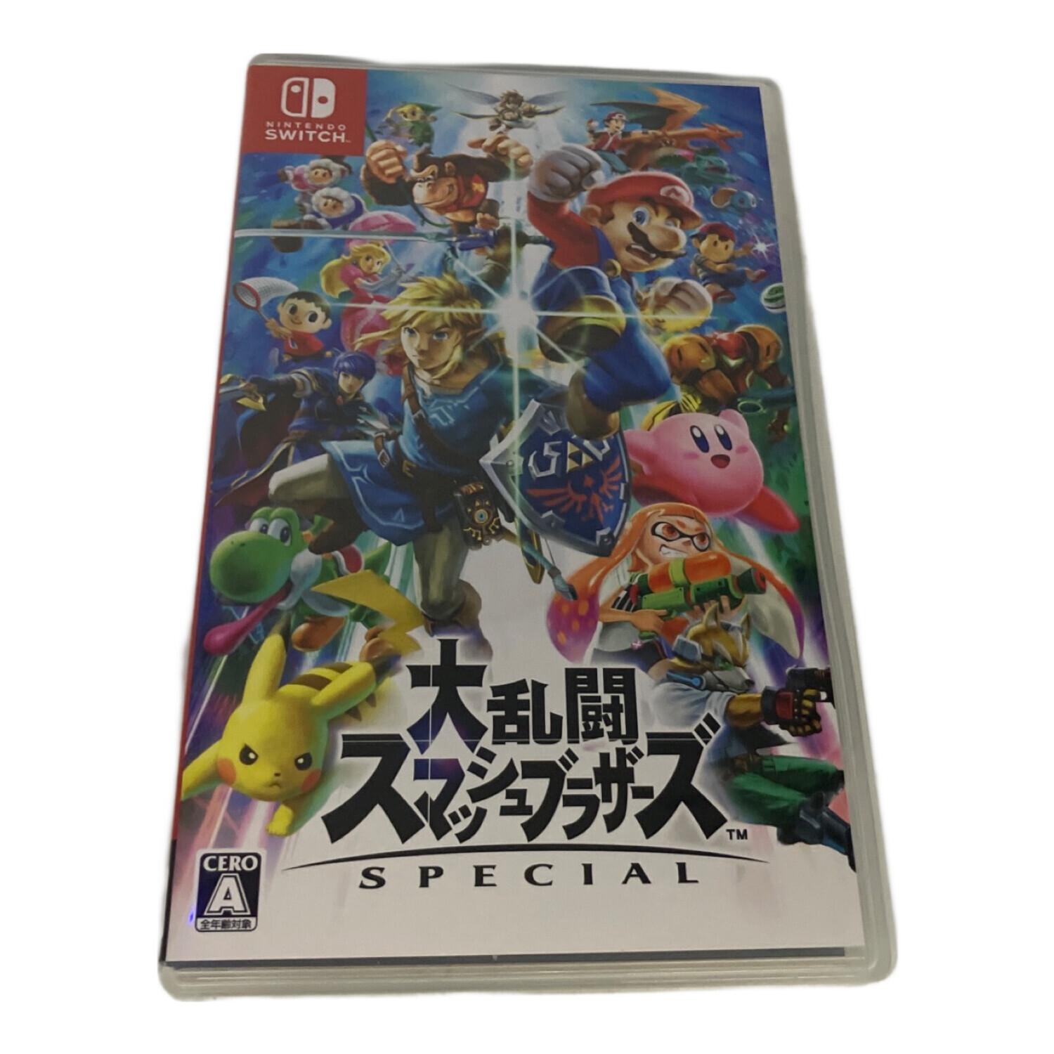 任天堂 (ニンテンドウ) 大乱闘スマッシュブラザーズ SPECIAL Nintendo