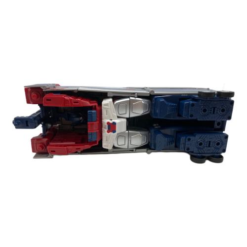 スーパージンライ/ゴッドボンバー/ゴッドジンライboxセット トランスフォーマー