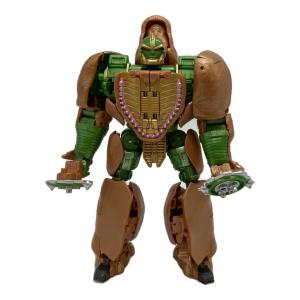 ビーストウォーズ ライノックス トランスフォーマー BWVS-02 頑強の対決