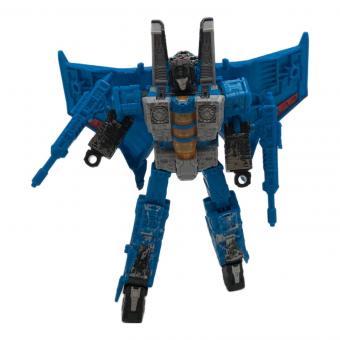 SG-35 サンダークラッカー トランスフォーマーシージ