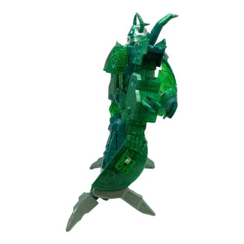 TFアンコール ユニクロン（マイクロン集合体カラー） トランスフォーマー