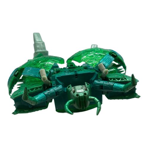 TFアンコール ユニクロン（マイクロン集合体カラー） トランスフォーマー