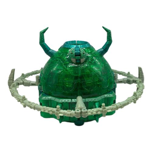 TFアンコール ユニクロン（マイクロン集合体カラー） トランスフォーマー