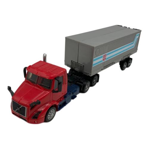 VOLVO VNR オプティマスプライム トランスフォーマー