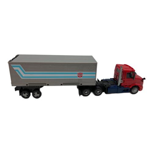 VOLVO VNR オプティマスプライム トランスフォーマー