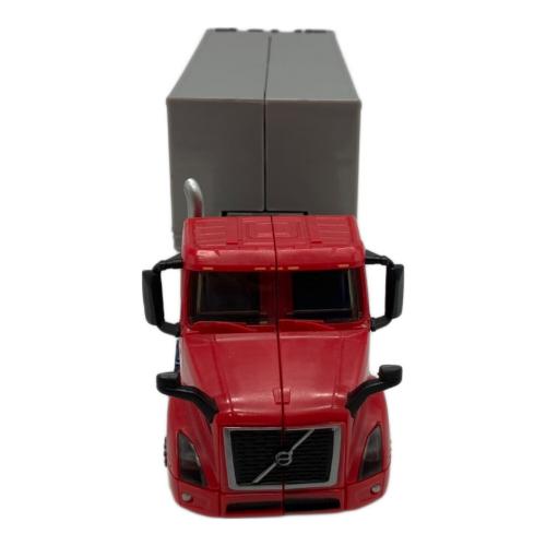 VOLVO VNR オプティマスプライム トランスフォーマー