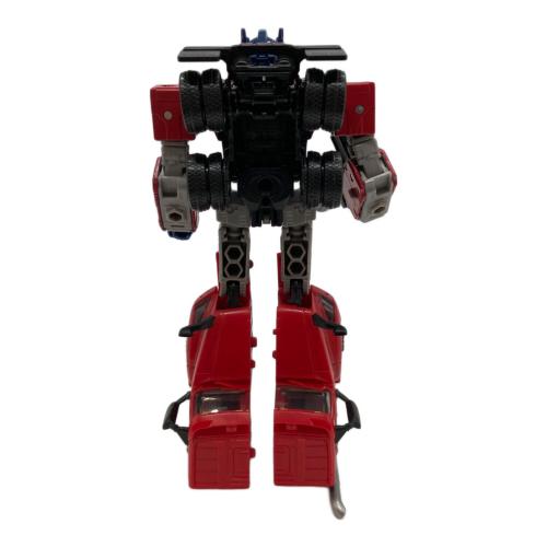 VOLVO VNR オプティマスプライム トランスフォーマー