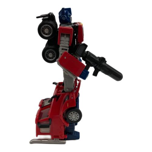 VOLVO VNR オプティマスプライム トランスフォーマー