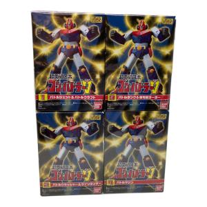 BANDAI (バンダイ) 超電磁ロボ コンバトラーV 箱ダメージ有 食玩