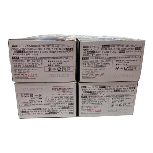 BANDAI (バンダイ) 超電磁ロボ コンバトラーV 箱ダメージ有 食玩