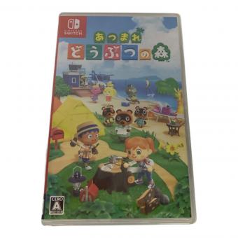 Nintendo (ニンテンドー) あつまれどうぶつの森 Nintendo Switch用ソフト CERO A (全年齢対象)