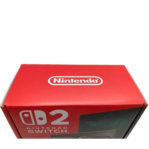 Nintendo (ニンテンドー) Nintendo Switch2 BEE-001