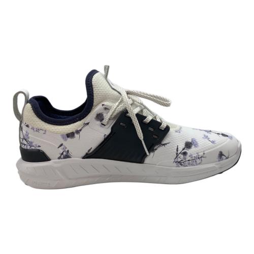 PUMA (プーマ) ゴルフシューズ 377218-01 イグナイト メンズ SIZE 28cm ホワイト×ネイビー