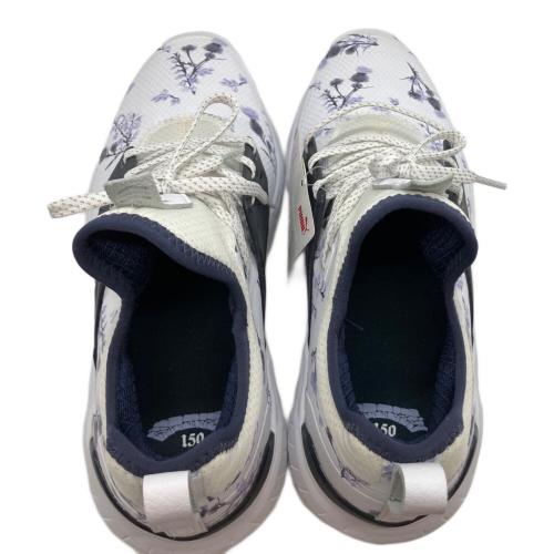 PUMA (プーマ) ゴルフシューズ 377218-01 イグナイト メンズ SIZE 28cm ホワイト×ネイビー