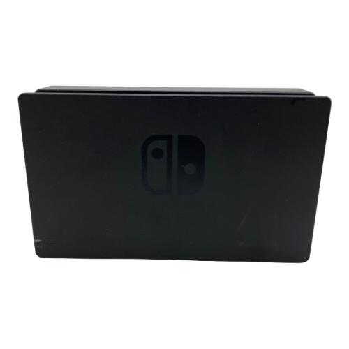 Nintendo (ニンテンドウ) Nintendo Switch HAC-001 ドックヨゴレ有