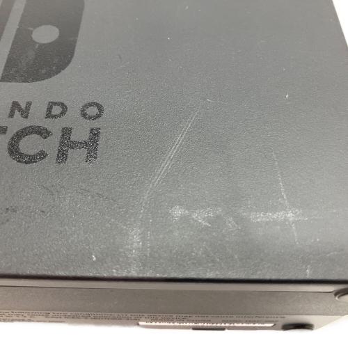 Nintendo (ニンテンドウ) Nintendo Switch HAC-001 ドックヨゴレ有