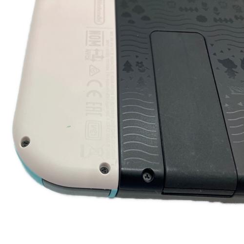 Nintendo (ニンテンドウ) Nintendo Switch HAC-001（-01） あつまれ どうぶつの森セット