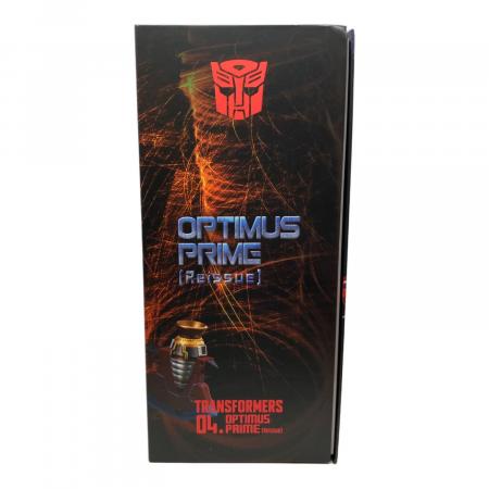 Flame Toys (フレイムトイズ) 04 オプティマスプライムReissue【再販版
