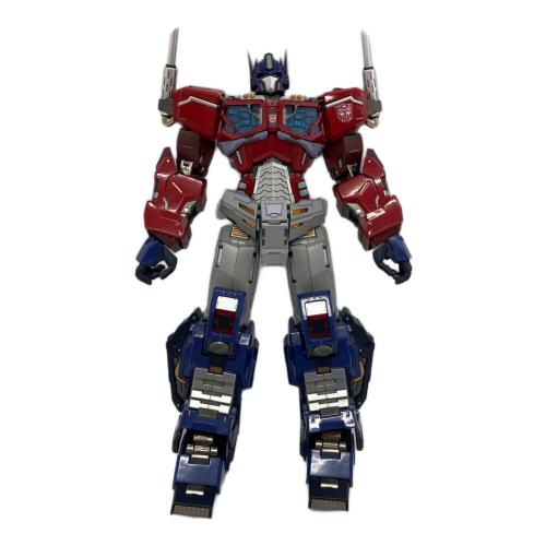 Flame Toys (フレイムトイズ) 04 オプティマスプライムReissue【再販版】 トランスフォーマー 鉄機巧