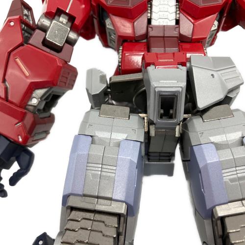 Flame Toys (フレイムトイズ) 04 オプティマスプライムReissue【再販版】 トランスフォーマー 鉄機巧