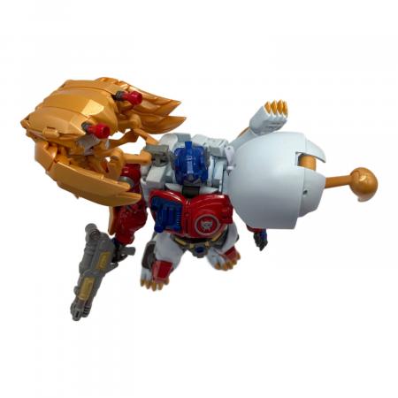 TAKARA TOMY (タカラトミー) ライオコンボイ トランスフォーマー MP-48