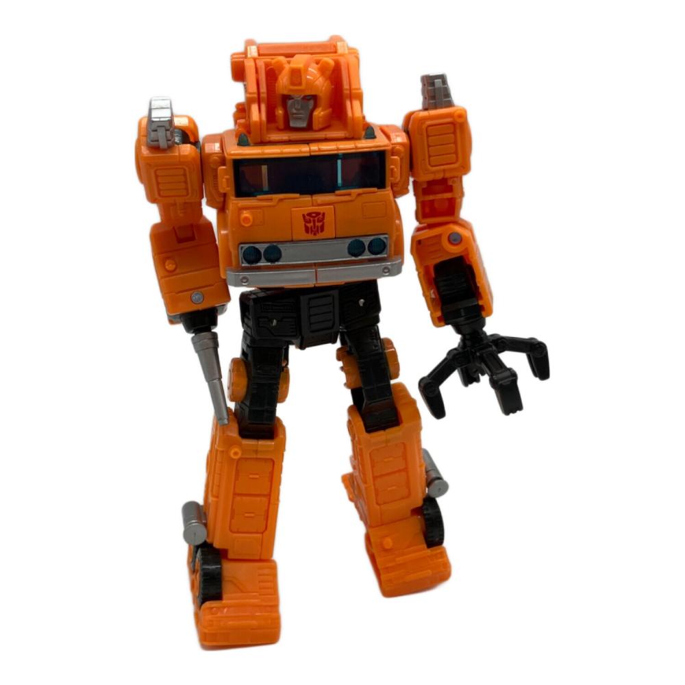 TOMY TAKARA 激レア!開封品トランスフォーマーアースライズグラップル (タカラトミー) トランスフォーマー グラップル EX-02 ER コミック・アニメ