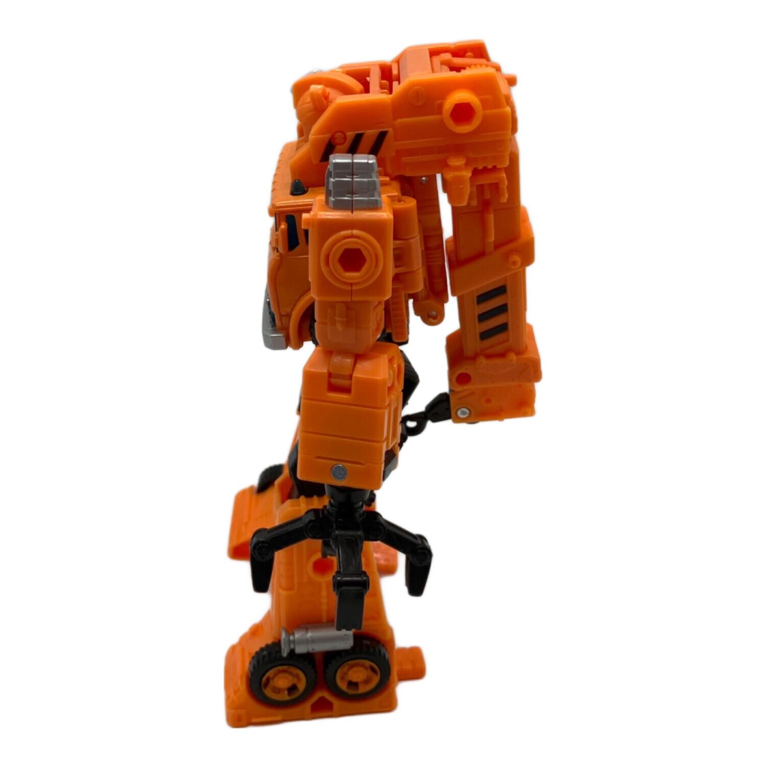 TAKARA TOMY (タカラトミー) ER EX-02 グラップル トランスフォーマー