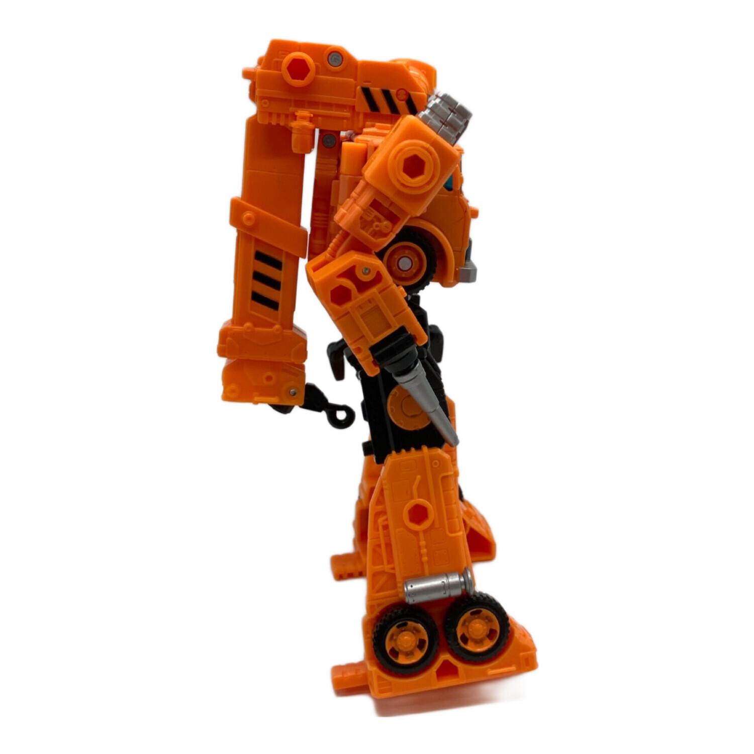 TAKARA TOMY (タカラトミー) ER EX-02 グラップル トランスフォーマー