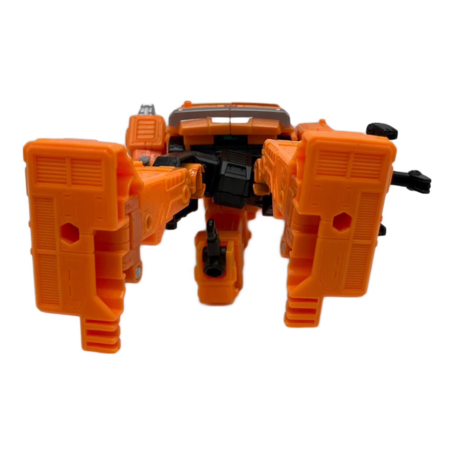 TAKARA TOMY (タカラトミー) ER EX-02 グラップル トランスフォーマー