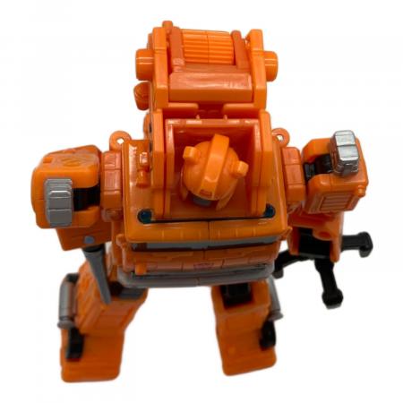 TAKARA TOMY (タカラトミー) ER EX-02 グラップル トランスフォーマー