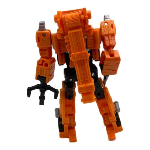 TAKARA TOMY (タカラトミー) ER EX-02 グラップル トランスフォーマー トランスフォーマーアースライズ